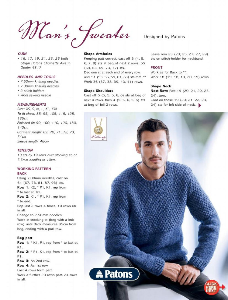 Australian Knitting Volume 7 No 3 2015 - 輕描淡寫 - 輕描淡寫
