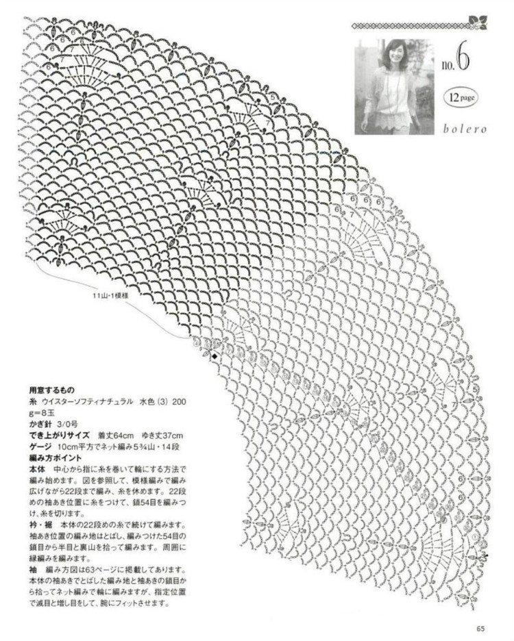 Lets Knit series NV 80260 (2) - 紫蘇 - 紫蘇的博客