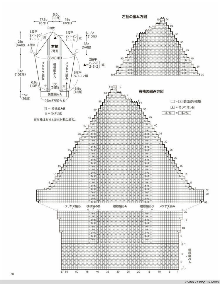 【轉(zhuǎn)載】大人の旬ニット 2014（高清進群可取：473900058） - 荷塘秀色 - 茶之韻