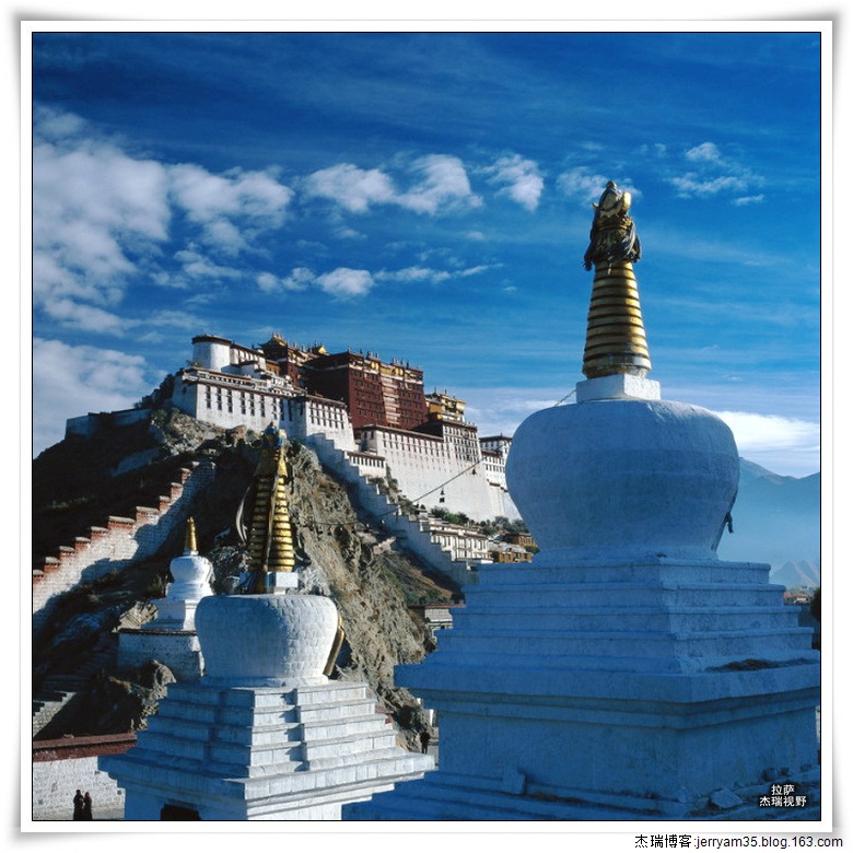 六十六處世界文化圣地（66P） - 杰瑞博客 - 杰瑞博客