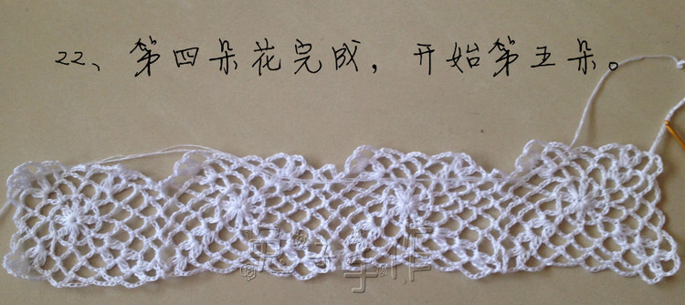 [和兔子一起來鉤一線連吧]嫻靜－百搭實(shí)用小開衫（零基礎(chǔ)超級詳細(xì)圖文教程） - 兔子 - 兔子的手工小窩
