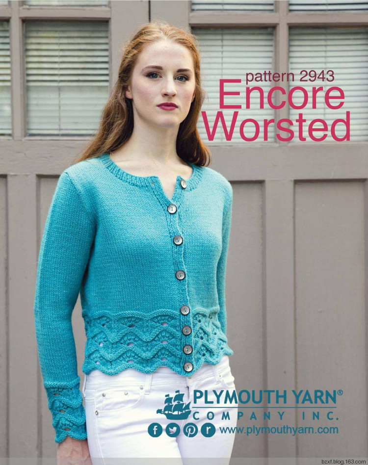 Creative Knitting - Spring 2016 - 編織幸福 - 編織幸福的博客