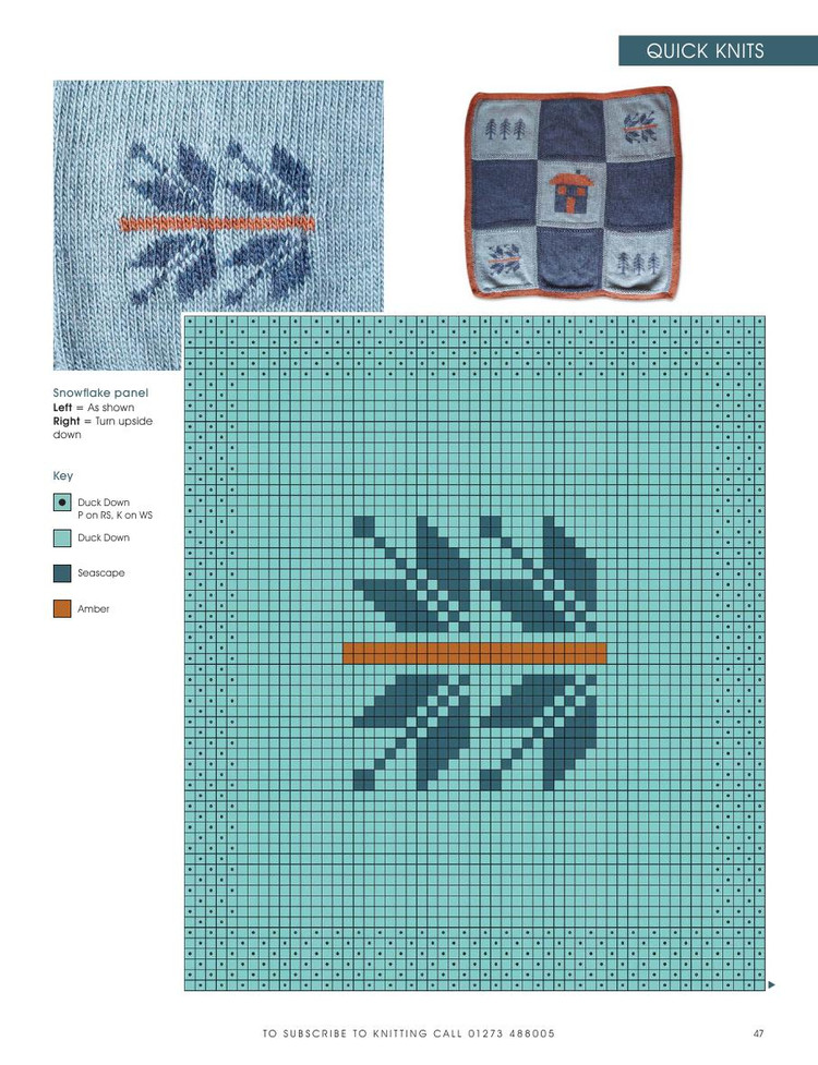 Knitting  December 2012 - 輕描淡寫 - 輕描淡寫