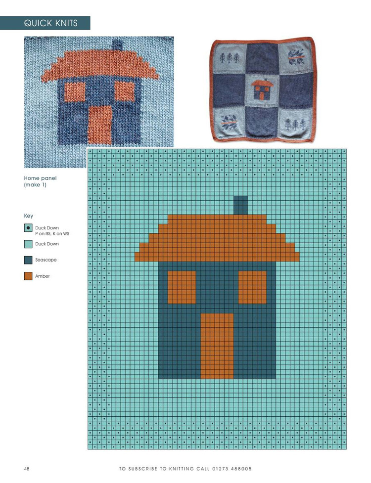 Knitting  December 2012 - 輕描淡寫 - 輕描淡寫