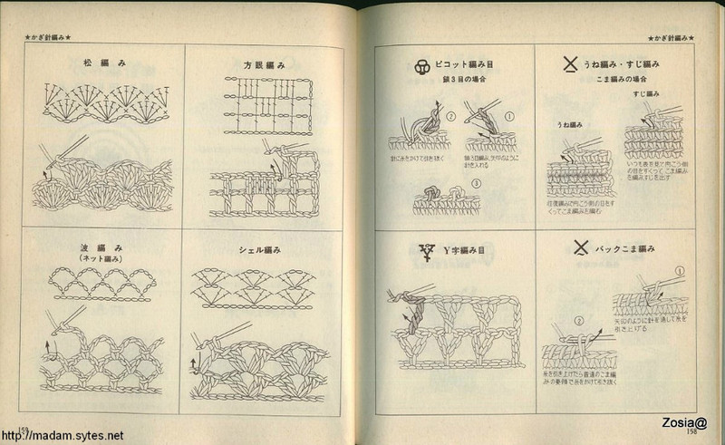 Crochet lace 5 - 紫蘇 - 紫蘇的博客