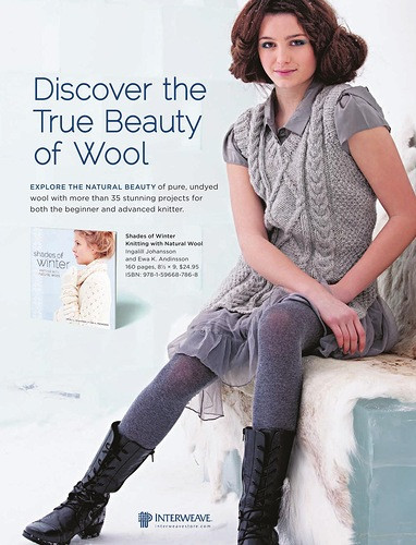 Knit Wear Fall 2012  (2) - 紫蘇 - 紫蘇的博客