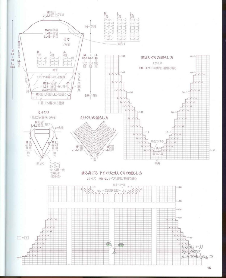 一本好書，男士毛衣Ondori Men 2007-09 - 秋山 - 秋山的博客