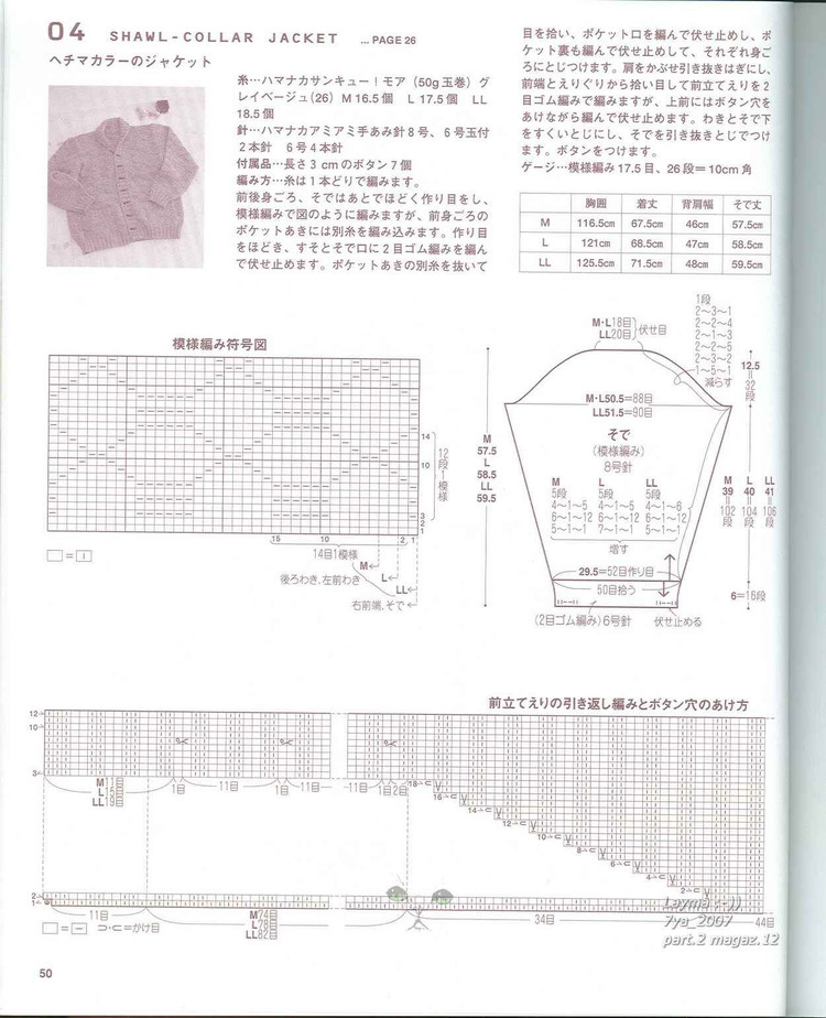 一本好書，男士毛衣Ondori Men 2007-09 - 秋山 - 秋山的博客