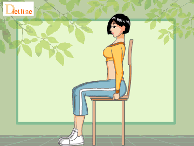 每天每個(gè)動(dòng)作20次比吃什么藥都強(qiáng)  - 家有小女 - 家有小女