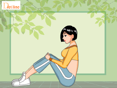 每天每個(gè)動(dòng)作20次比吃什么藥都強(qiáng)  - 家有小女 - 家有小女