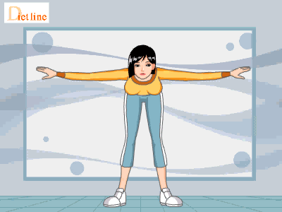 每天每個(gè)動(dòng)作20次比吃什么藥都強(qiáng)  - 家有小女 - 家有小女