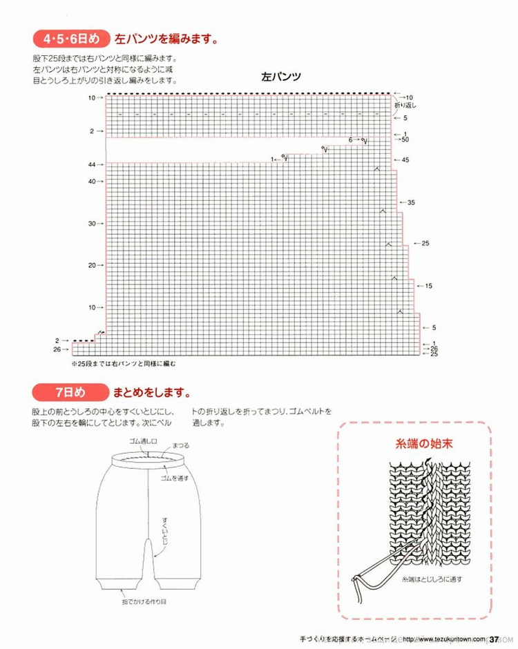 【轉(zhuǎn)載】Lets Knit series -- 寶寶裝 (0-24個(gè)月) - 荷塘秀色 - 茶之韻
