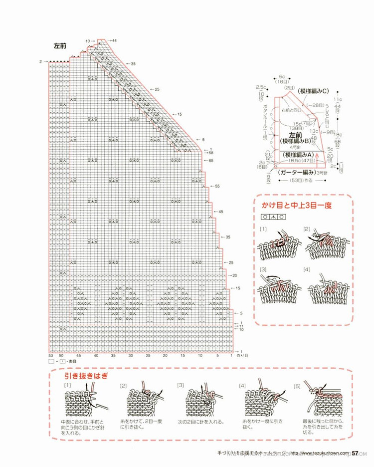 【轉(zhuǎn)載】Lets Knit series -- 寶寶裝 (0-24個(gè)月) - 荷塘秀色 - 茶之韻