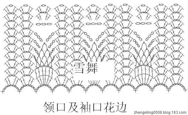【轉(zhuǎn)載】菠蘿花衣及花樣大全  - 荷塘秀色 - 茶之韻