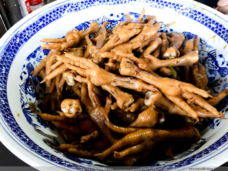 蕩口古鎮(zhèn)--尋訪美食 - 周太靚湯 - 周太靚湯