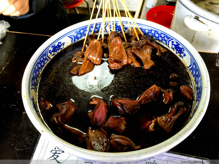 蕩口古鎮(zhèn)--尋訪美食 - 周太靚湯 - 周太靚湯