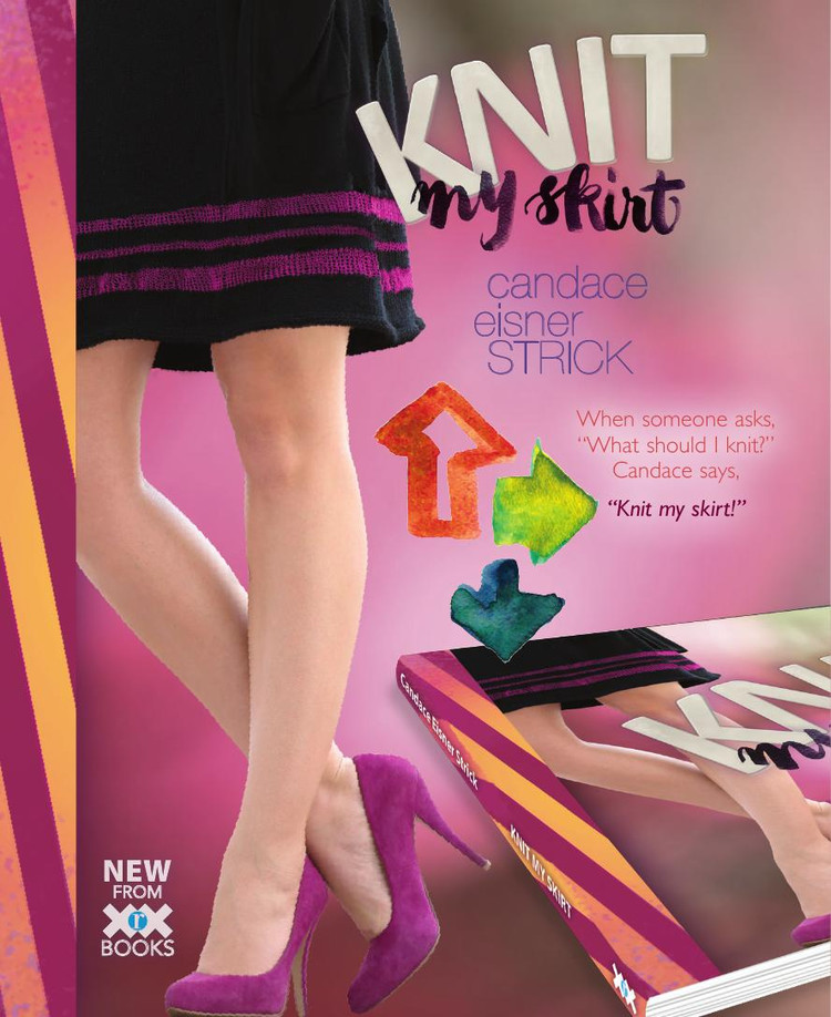 Knitters Magazine  Spring 2016 - 輕描淡寫 - 輕描淡寫