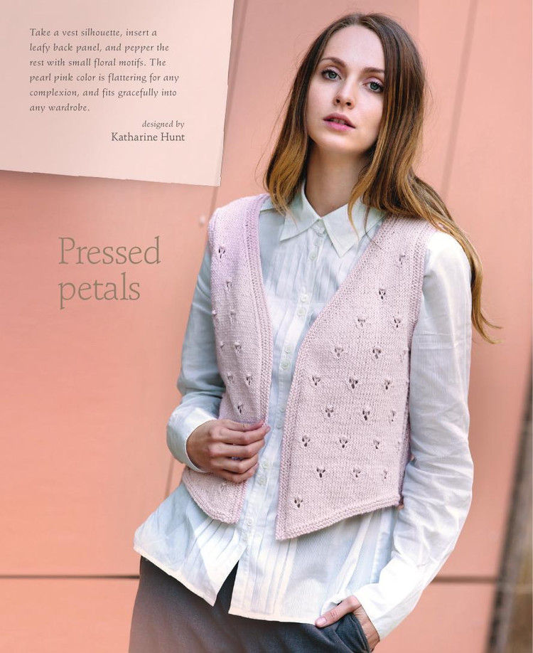 Knitters Magazine  Spring 2016 - 輕描淡寫 - 輕描淡寫