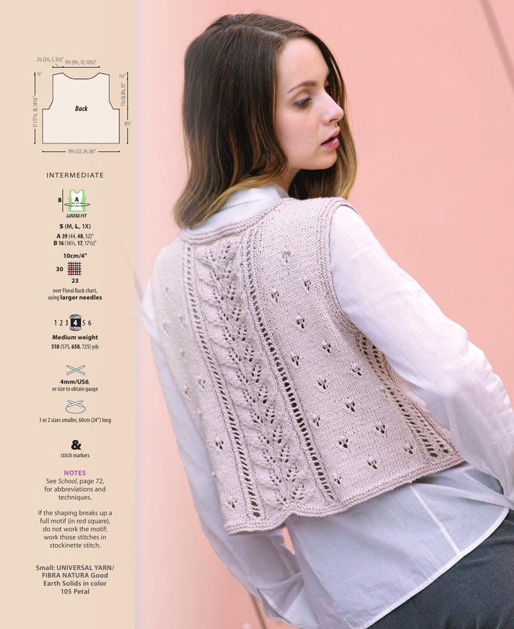 Knitters Magazine  Spring 2016 - 輕描淡寫 - 輕描淡寫