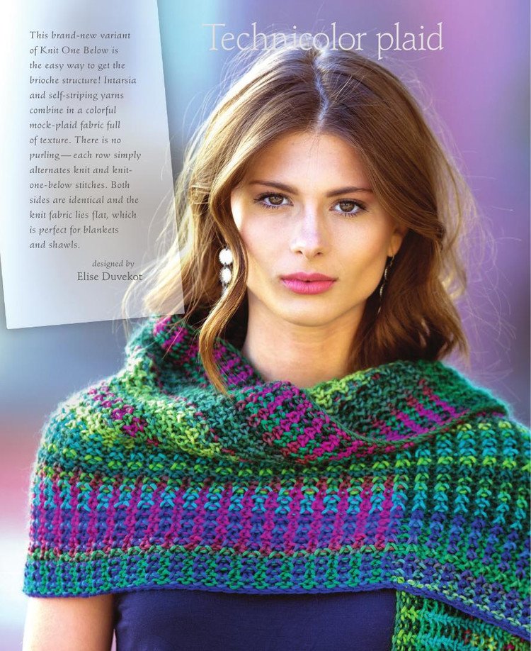 Knitters Magazine  Spring 2016 - 輕描淡寫 - 輕描淡寫