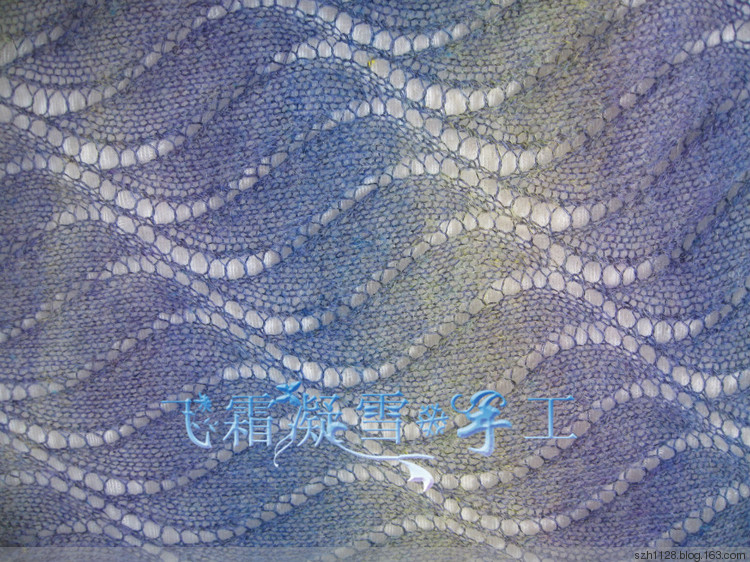 曼妙的波紋Magic Waves （2015—07） - 飛霜凝雪 - 飛霜凝雪