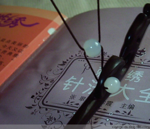 疙瘩手工--黑檀發(fā)簪DIY - 小疙瘩 - 小疙瘩的博客