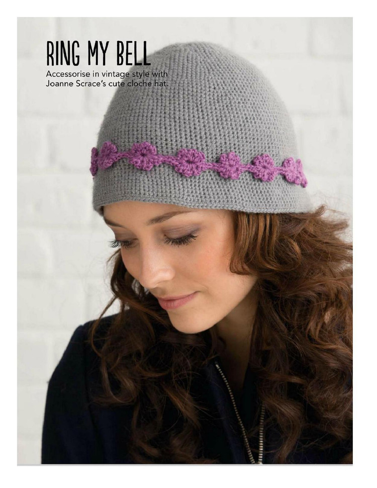 Simply Crochet  Issue 15 2014 - 輕描淡寫 - 輕描淡寫