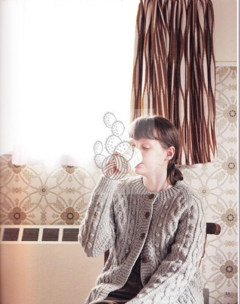 Hand Knit Story Vol.2 - 紫蘇 - 紫蘇的博客