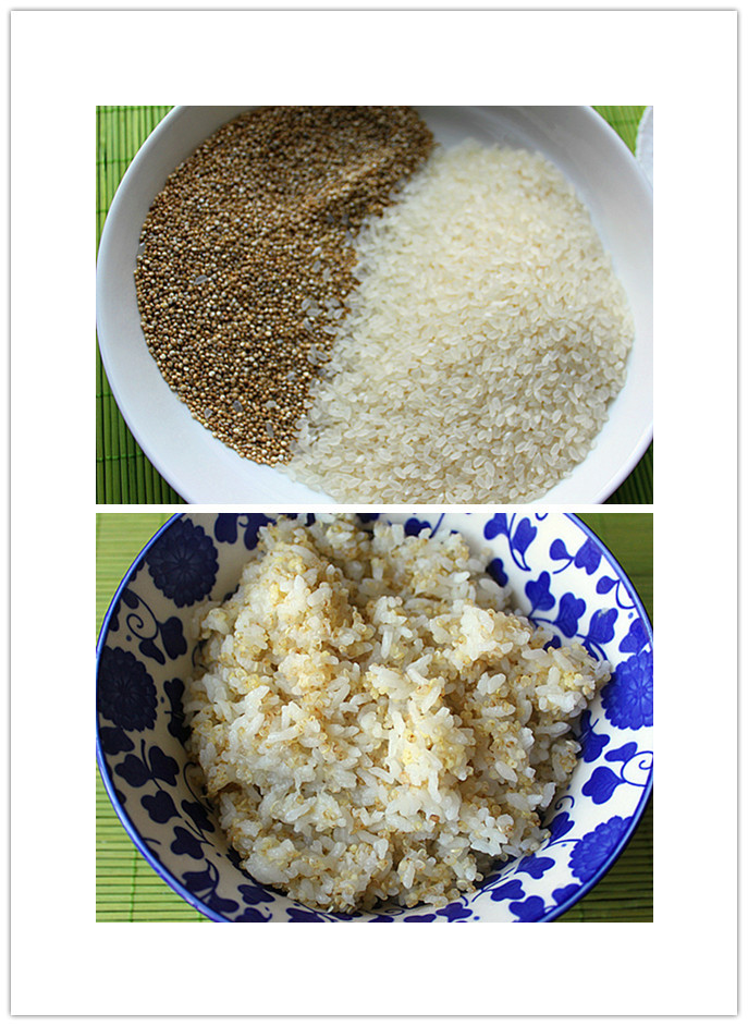 溏心蛋藜麥炒飯--蘋果公司食堂餐點(diǎn) - 周太靚湯 - 周太靚湯