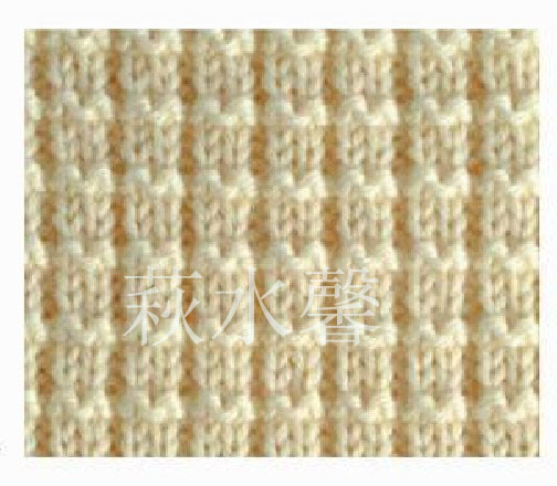 .[轉(zhuǎn)] 十款簡單又獨特的棒針花樣 - zhanghongonlysz - zhanghongonlysz的博客
