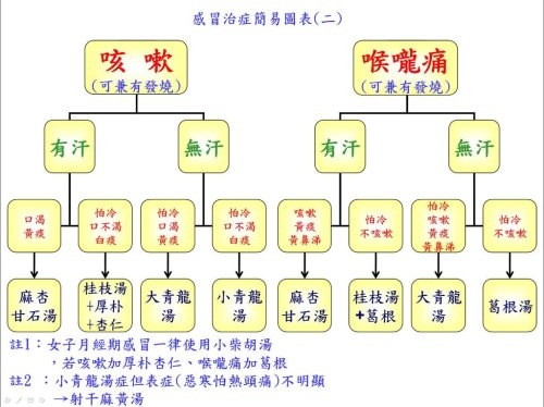 可能是治療感冒最全面、最有效、最好的方法 - xiangbalao1964 - 尋寶神奇的古中醫(yī)