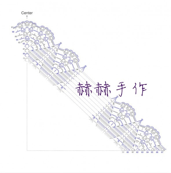 風(fēng)林綠洲手工2016-01   鉤針版落葉 - 風(fēng)林綠洲 - 風(fēng)林綠洲