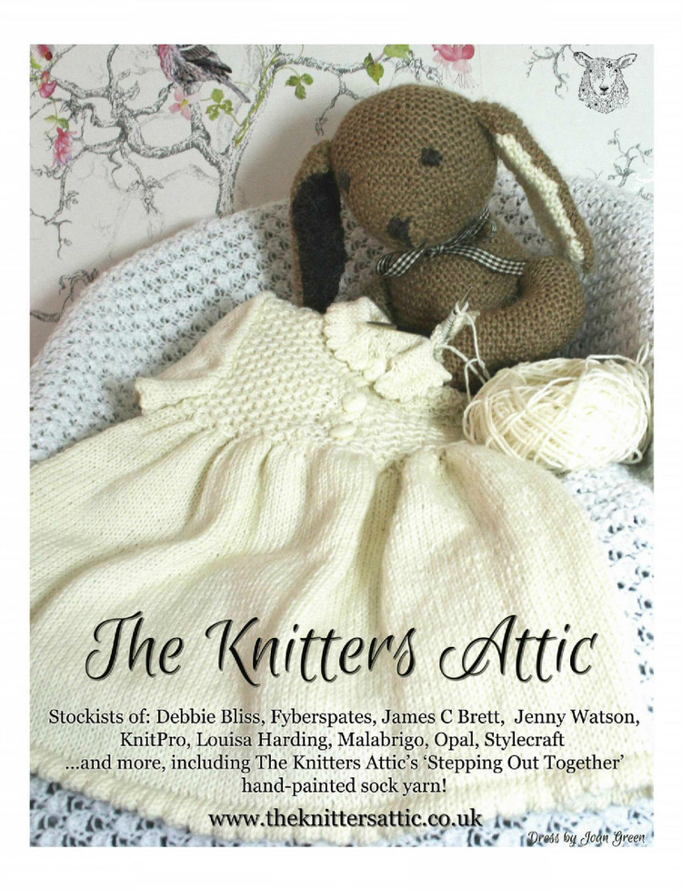 Love Knitting for Babies №57 September 2015 - 輕描淡寫 - 輕描淡寫