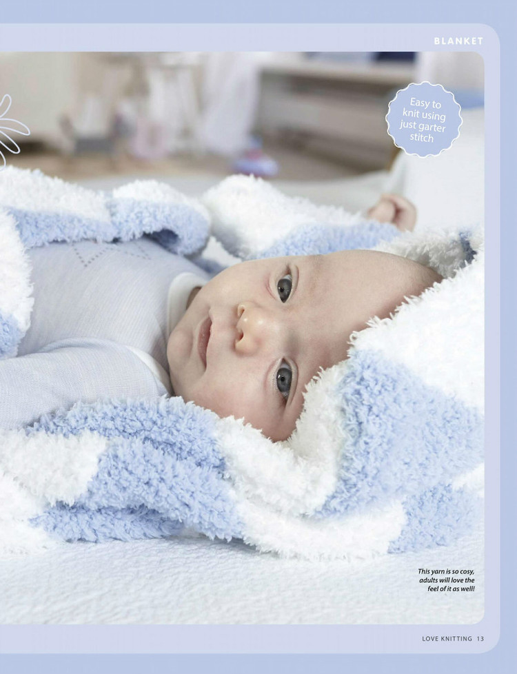 Love Knitting for Babies №57 September 2015 - 輕描淡寫 - 輕描淡寫