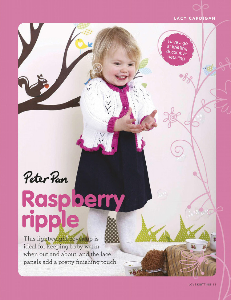 Love Knitting for Babies №57 September 2015 - 輕描淡寫 - 輕描淡寫