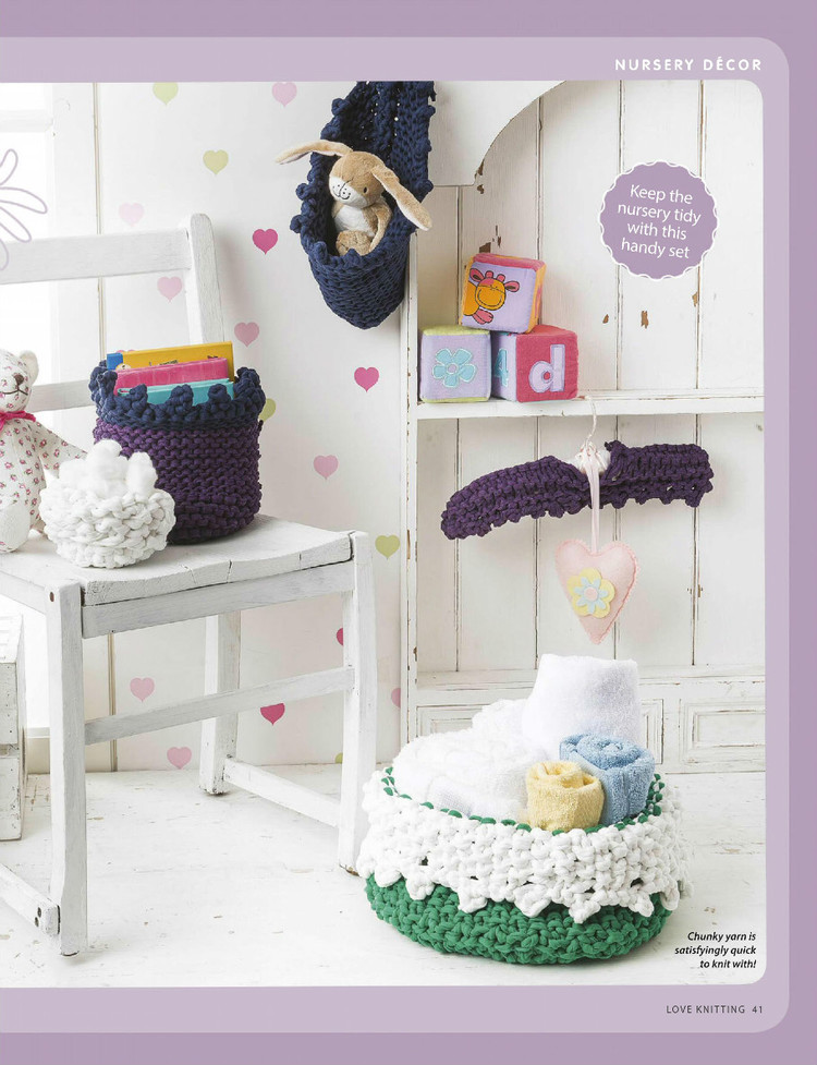 Love Knitting for Babies №57 September 2015 - 輕描淡寫 - 輕描淡寫