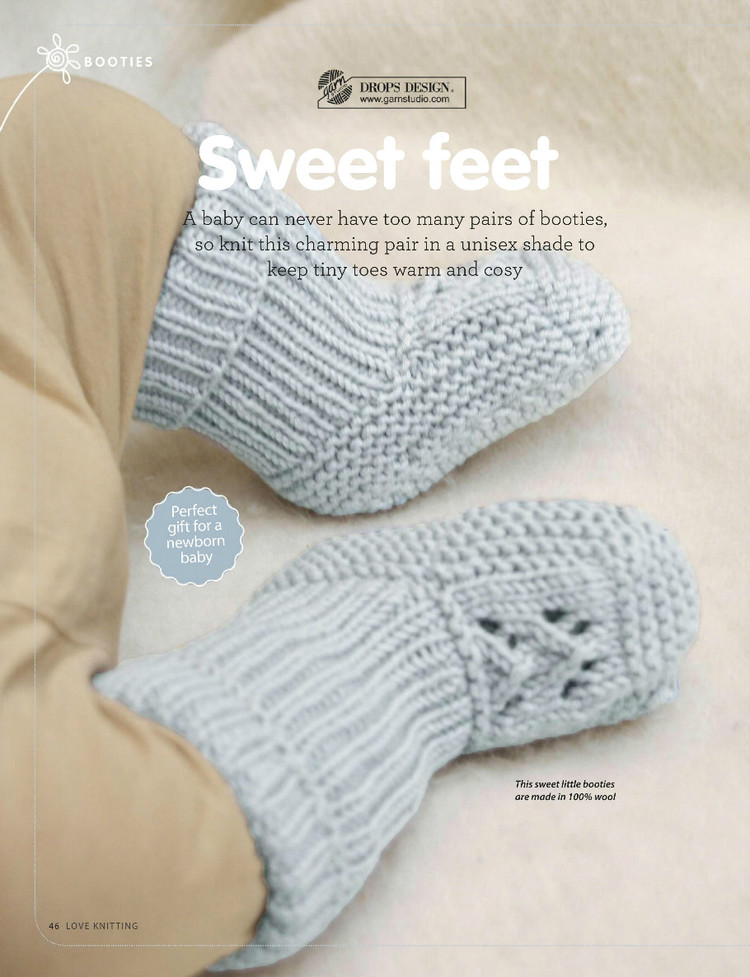 Love Knitting for Babies №57 September 2015 - 輕描淡寫 - 輕描淡寫
