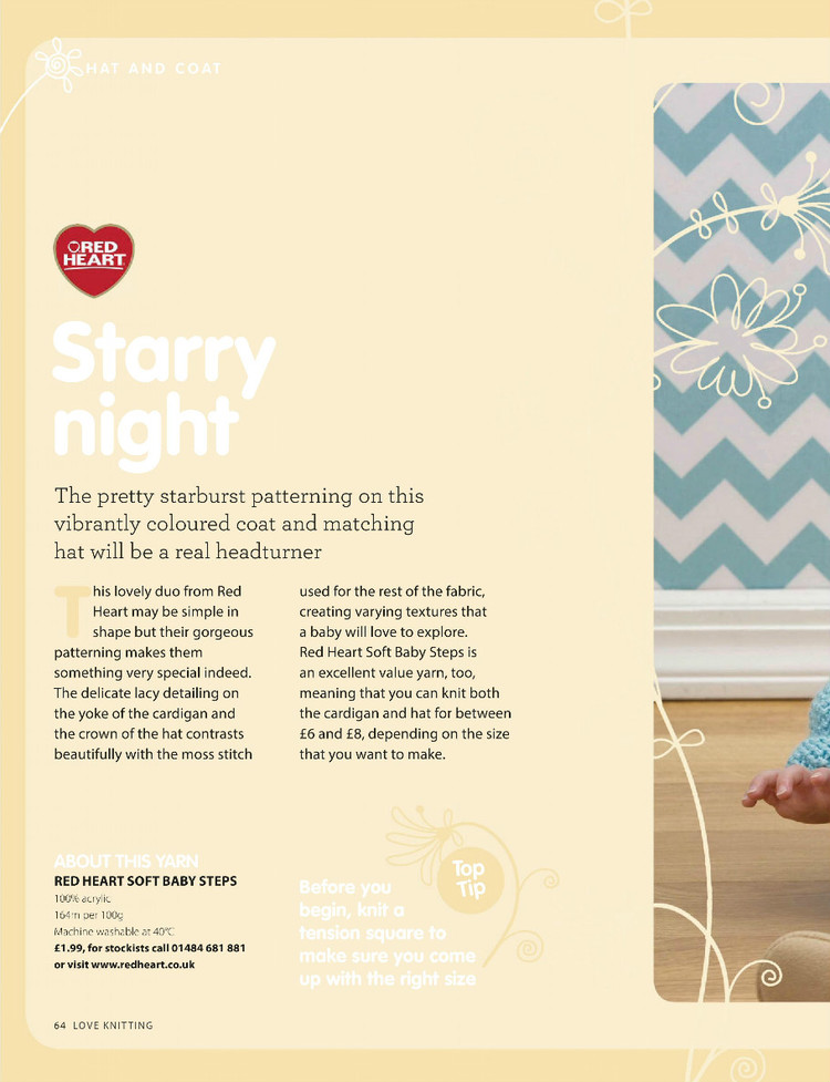 Love Knitting for Babies №57 September 2015 - 輕描淡寫 - 輕描淡寫