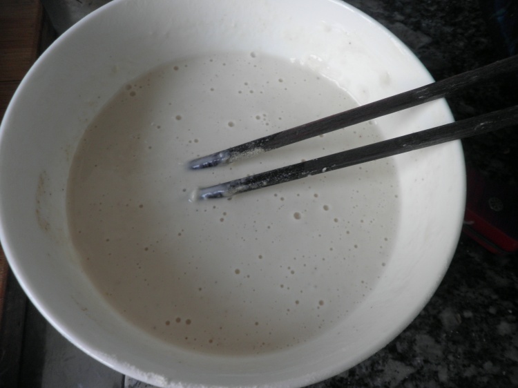 軟嫩可口---炸肉圓 - 初級(jí)煮婦 - 初 級(jí) 煮 婦
