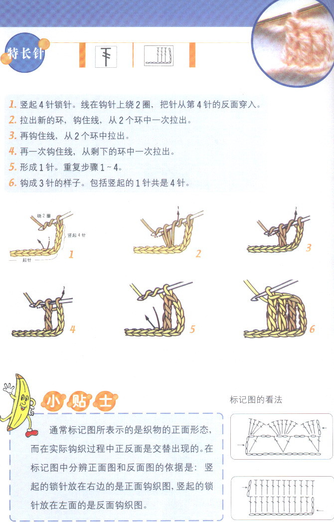 Gouthen--鉤針基礎教程 - 紫蘇 - 紫蘇的博客