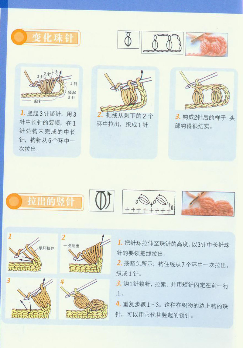 Gouthen--鉤針基礎教程 - 紫蘇 - 紫蘇的博客