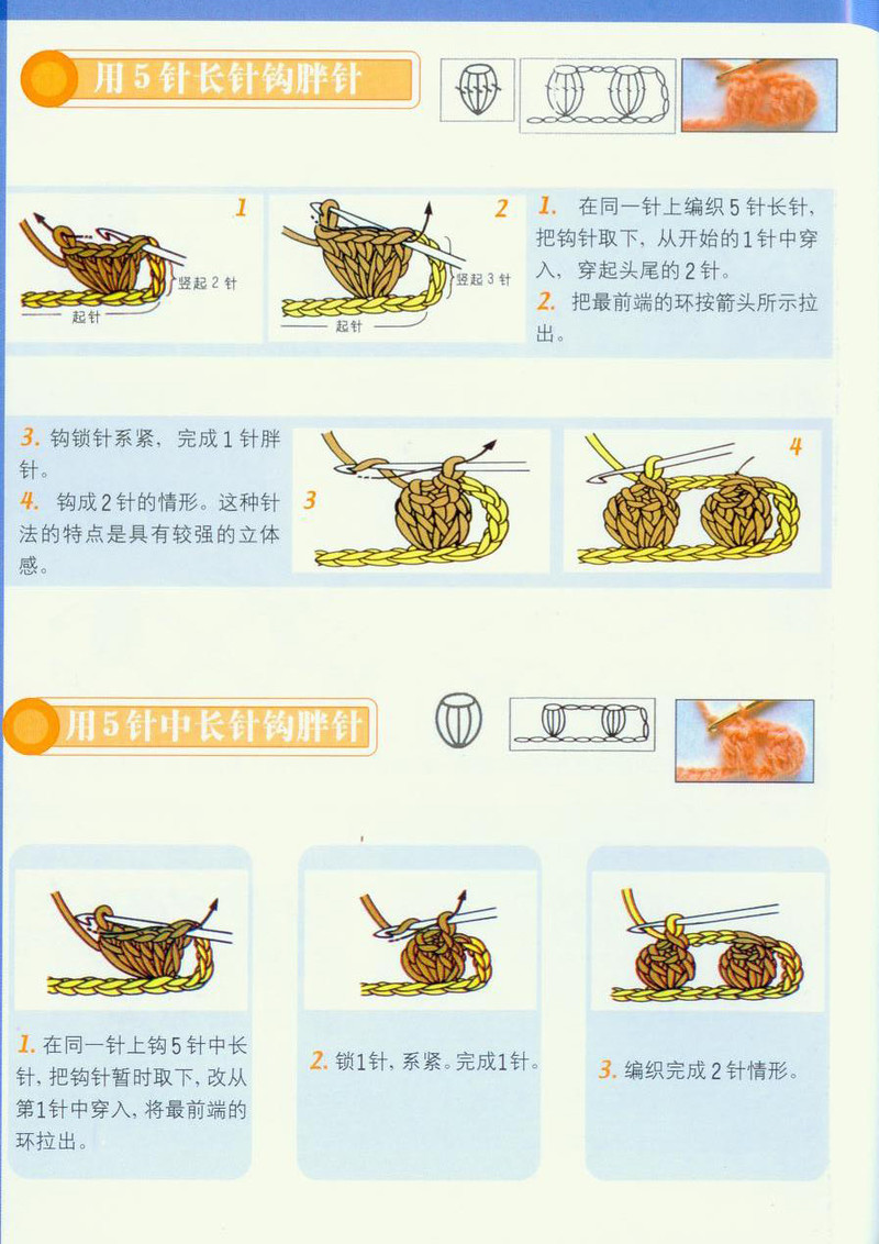 Gouthen--鉤針基礎教程 - 紫蘇 - 紫蘇的博客