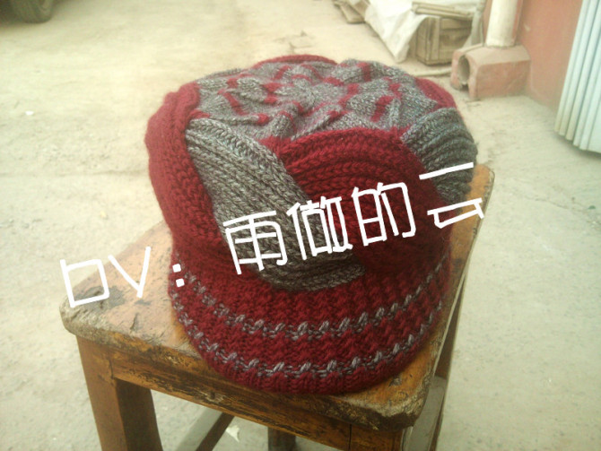 轉(zhuǎn)載:帽子教程 - 真善美 -
