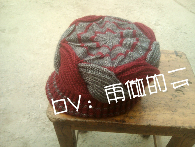 轉(zhuǎn)載:帽子教程 - 真善美 -