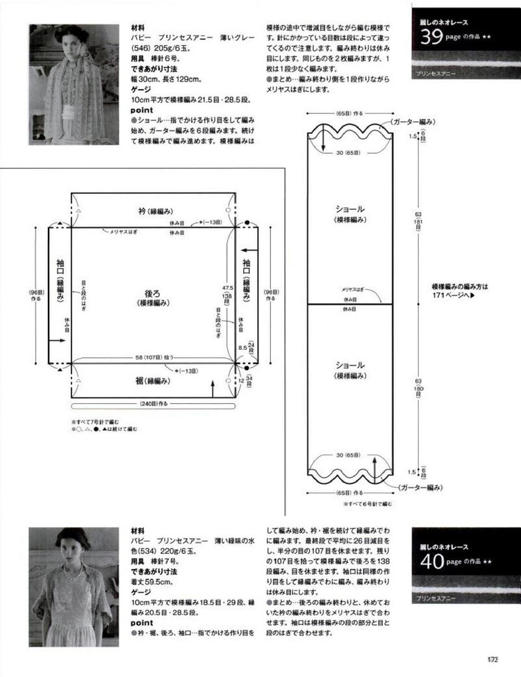 Keito Dama No161 spring 2014 - 輕描淡寫 - 輕描淡寫
