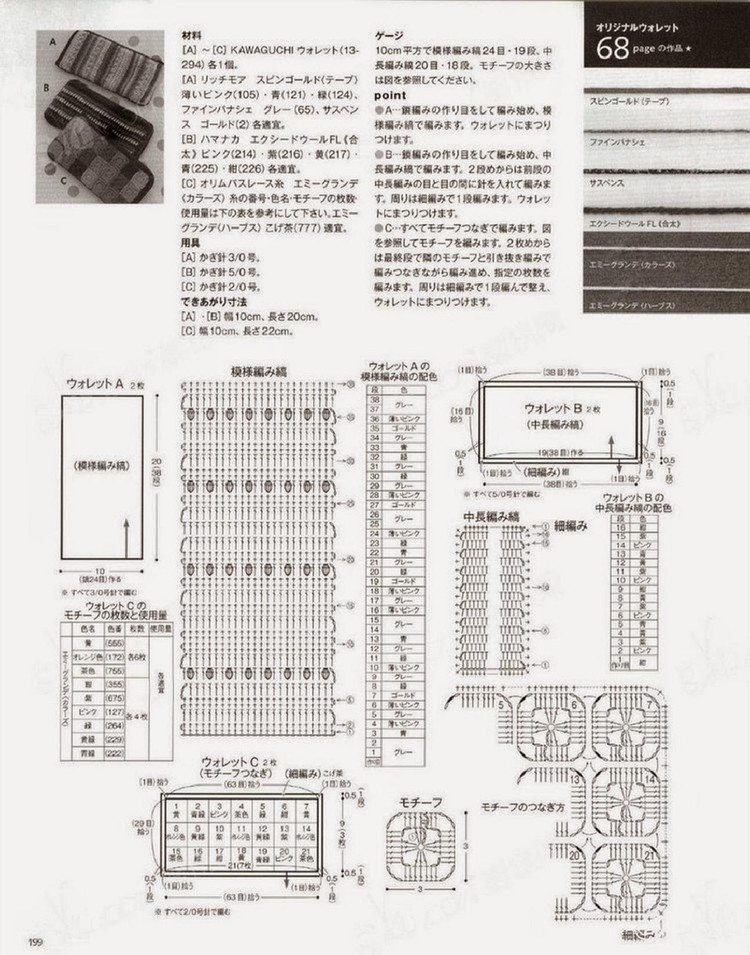 Keito Dama No161 spring 2014 - 輕描淡寫 - 輕描淡寫