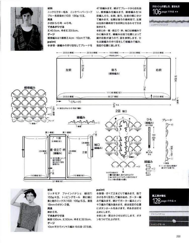 Keito Dama No161 spring 2014 - 輕描淡寫 - 輕描淡寫