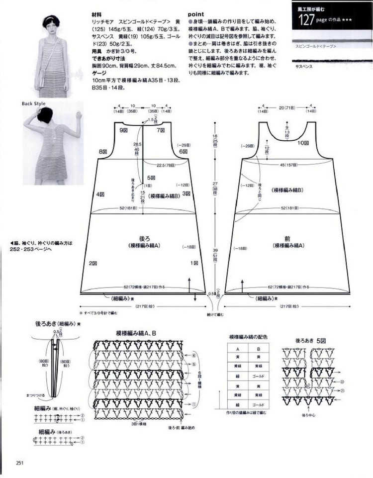 Keito Dama No161 spring 2014 - 輕描淡寫 - 輕描淡寫