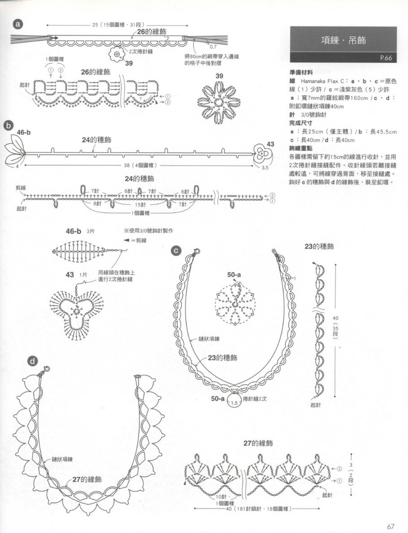 Crochet Lace Floral Applique 2011 - 紫蘇 - 紫蘇的博客