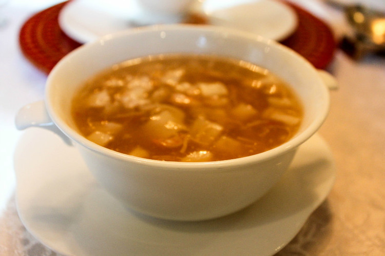 元旦家庭聚餐 - 周太靚湯 - 周太靚湯